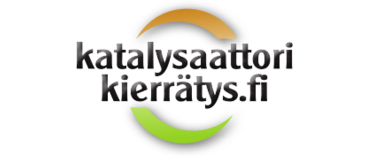 Katalysaattorikierrätys.fi